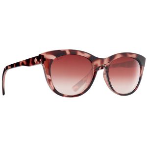 Boundless - Spy Optic - Peach Tort Sunglasses