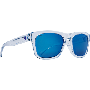 Crossway - Spy Optic - Translucent Light Blue Sunglasses