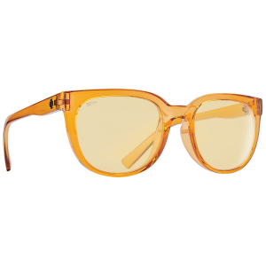 Bewilder - Spy Optic - Translucent Orange Sunglasses