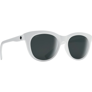 Boundless - Spy Optic - Matte White Sunglasses