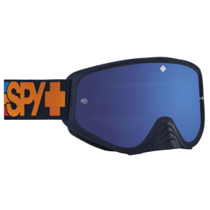 Woot Race - Spy Optic - Matte Navy Motocross Goggles