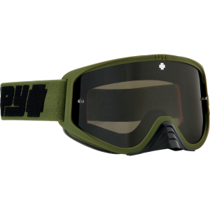 Woot Race - Spy Optic - Reverb Olive Motocross Goggles