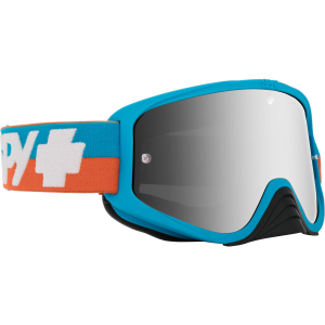 Woot Race - Spy Optic - Bolt Blue Motocross Goggles