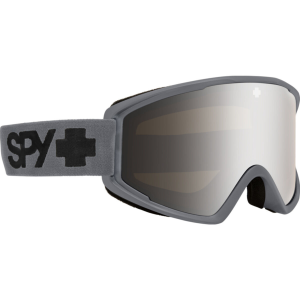 Crusher Elite - Spy Optic - Grey Matte Snow Goggles
