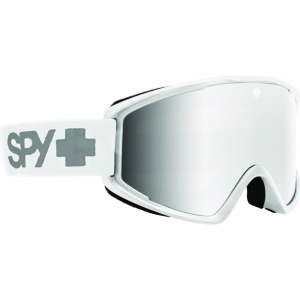 Crusher Elite - Spy Optic - White Matte Snow Goggles