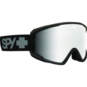 Crusher Elite - Spy Optic - Black Matte Snow Goggles
