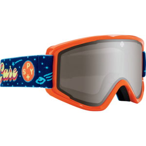 Crusher Elite Jr - Spy Optic - Gloss Orange Snow Goggles