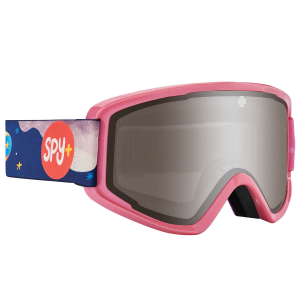 Crusher Elite Jr - Spy Optic - Spy + So Lazo Snow Goggles