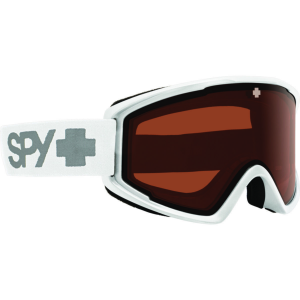 Crusher Elite - Spy Optic - White Matte Snow Goggles