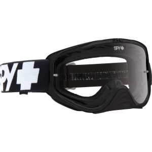 Woot - Spy Optic - Black Motocross Goggles