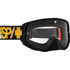 Woot - Spy Optic - Matte Black Motocross Goggles