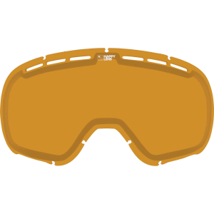 Marshall Lens - Spy Optic - Persimmon Snow Goggles