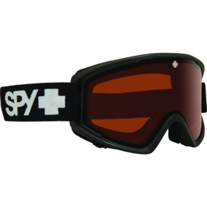 Crusher Jr - Spy Optic - Black Matte Snow Goggles