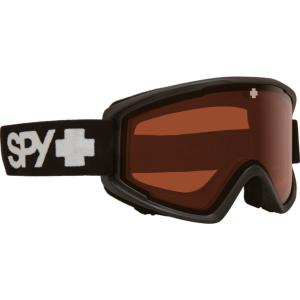 Spy Optic Crusher Jr - Spy Optic - Black Matte Snow Goggles - $45.00 at Spy Optic
