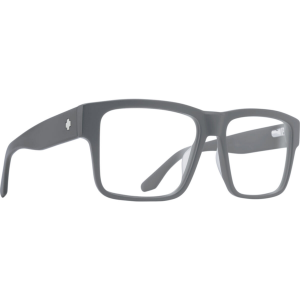 Cyrus Optical 58 - Spy Optic - Matte Gray Sunglasses