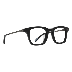 Hardwin Fusion 50 - Spy Optic - Matte Black Matte Dark Gunmetal Eyeglasses