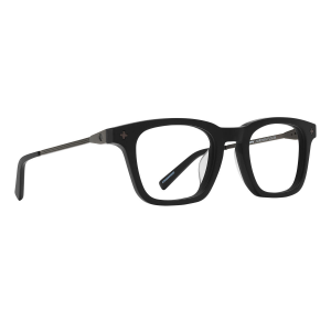 Hardwin Fusion 52 - Spy Optic - Matte Black Matte Dark Gunmetal Eyeglasses