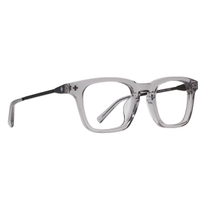 Hardwin Fusion 52 - Spy Optic - Crystal Smoke Matte Dark Gunmetal Eyeglasses
