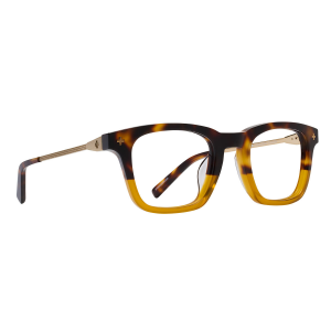 Hardwin Fusion 52 - Spy Optic - Honey Tort Brushed Bronze Eyeglasses
