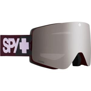 Marauder Elite - Spy Optic - Merlot Snow Goggles