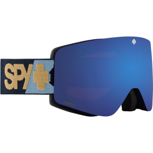 Marauder Elite - Spy Optic - Dark Blue Snow Goggles