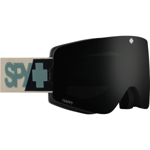 Marauder Elite - Spy Optic - Warm Gray Snow Goggles