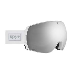Legacy - Spy Optic - White Ir Snow Goggles