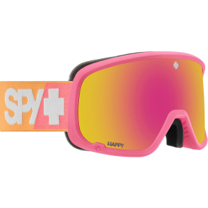 Marshall 2.0 - Spy Optic - Creamsicle Snow Goggles