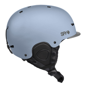 Galactic Mips - Spy Optic - Matte Spring Blue Snow Helmet