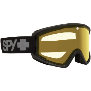 Crusher Elite - Spy Optic - Black Snow Goggles