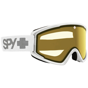 Crusher Elite - Spy Optic - White Snow Goggles