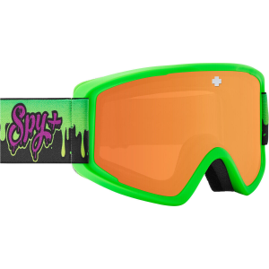 Crusher Elite Jr - Spy Optic - Slime Snow Goggles