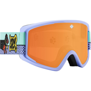 Crusher Elite Jr - Spy Optic - Weiner Dog Snow Goggles