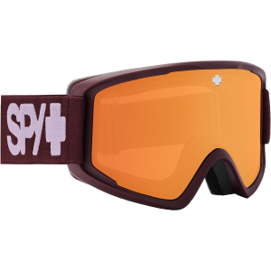 Crusher Elite Jr - Spy Optic - Matte Merlot Snow Goggles