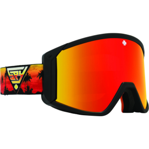 Raider - Spy Optic - Black Snow Goggles