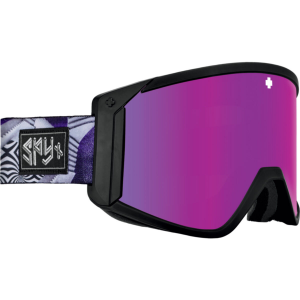 Raider - Spy Optic - Gloss Black Snow Goggles
