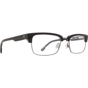 Lewis 51 - Spy Optic - Black Gunmetal Eyeglasses