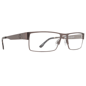 Elijah 55 - Spy Optic - Gunmetal Eyeglasses