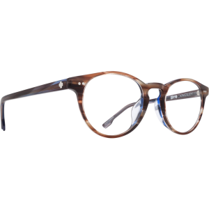 Kingsley 48 - Spy Optic - Mocha Blue Stripe Eyeglasses