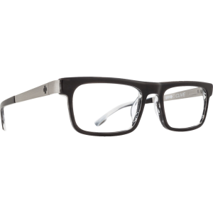 Clive 53 - Spy Optic - Black Horn Gunmetal Eyeglasses