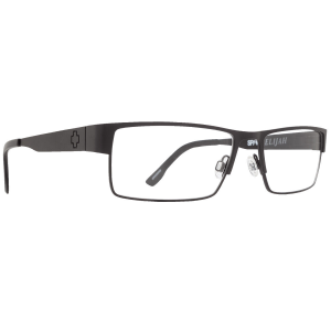 Elijah 55 - Spy Optic - Matte Black Eyeglasses