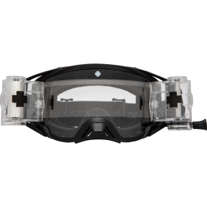 Foundation Cvs - Spy Optic - Clear Motocross Goggles