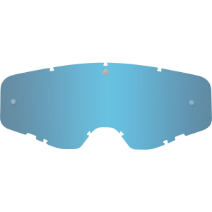 Foundation Lens - Spy Optic - Ll Rose Blue Mirror Motocross Goggles