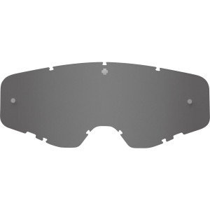 Foundation Lens - Spy Optic - Smoke Motocross Goggles