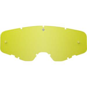 Foundation Lens - Spy Optic - Yellow Motocross Goggles