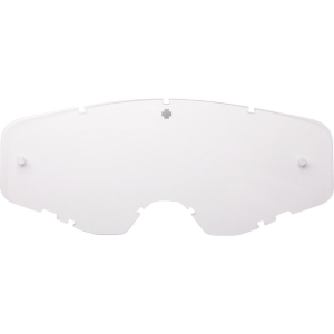 Foundation Lens - Spy Optic - Clear Motocross Goggles