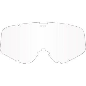 Replacement Lens Woot - Spy Optic - Clear Motocross Goggles