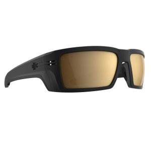 Rebar Se Ansi - Spy Optic - Matte Black Sunglasses