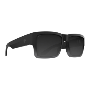Cyrus - Spy Optic - Soft Matte Black Fade Sunglasses