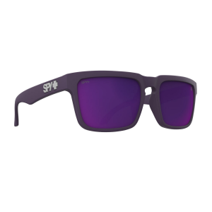 Helm - Spy Optic - Matte Plum Sunglasses